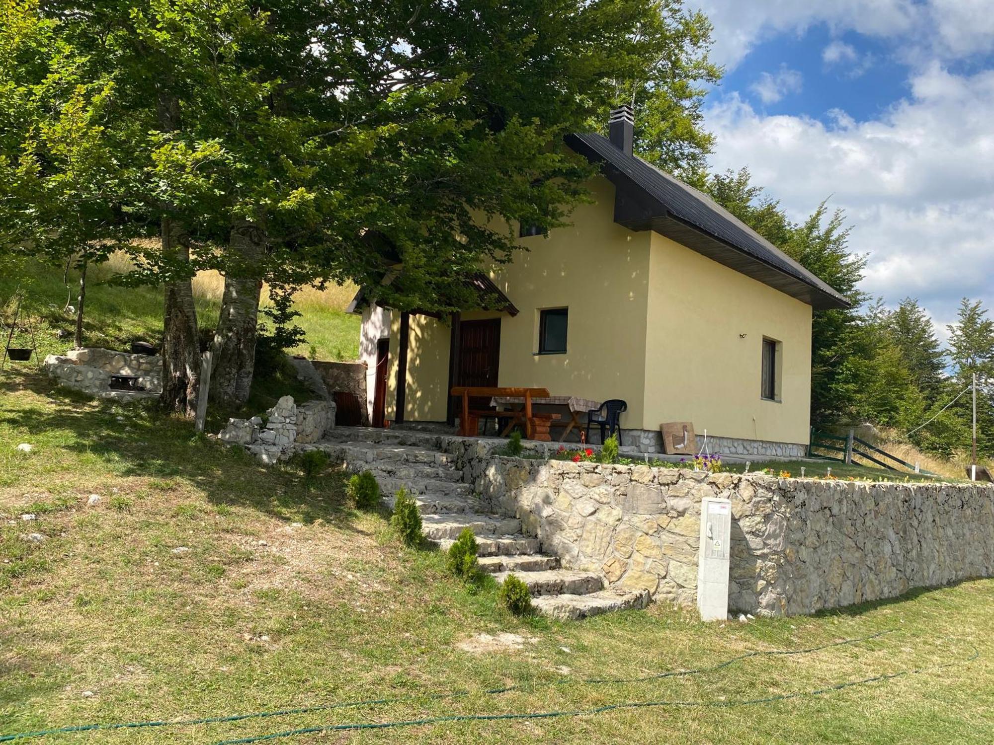 Lasica Zabljak  Exterior photo